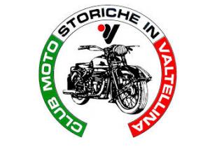 logo Club Moto Storiche in Valtellina